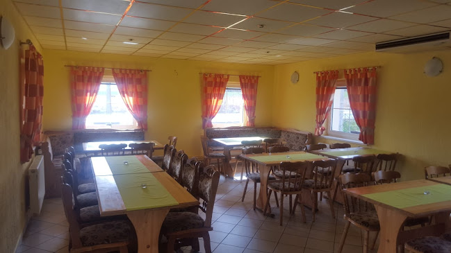 Restaurant V domkách