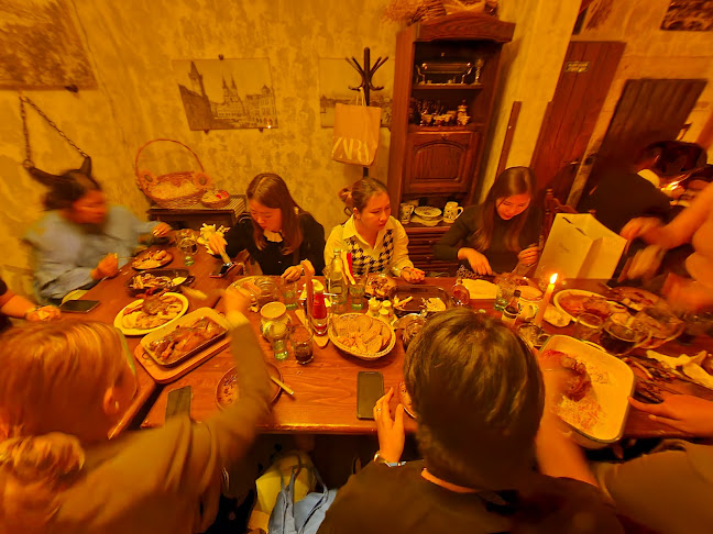 Restaurace Staromáček - Gastronomie a pohostinství