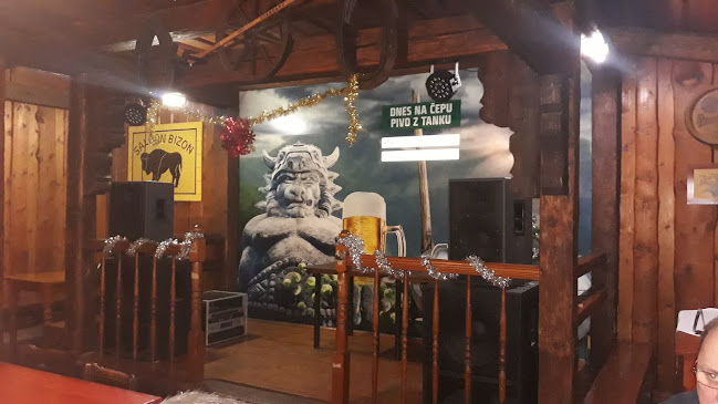 SALOON BIZON - Studénka