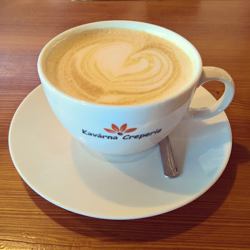 Opinii despre Kavárna Creperie în Praha 9 - Gastronomie a pohostinství