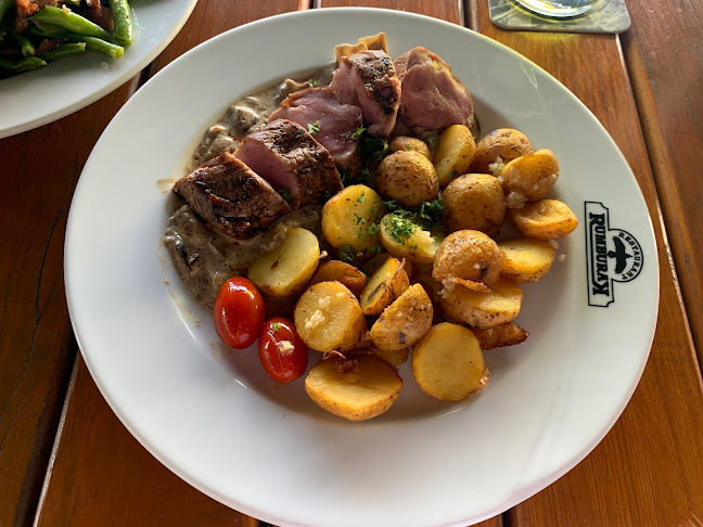 Opinii despre Restaurace a Rozhledna Rumburak Bítov în Brno - Gastronomie a pohostinství