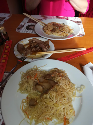 Čínská Restaurace Yi Pin Xiang - Chrudim