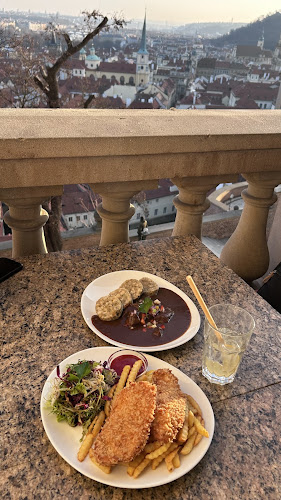 Lobkowicz Palace Restaurant & Café - Gastronomie a pohostinství