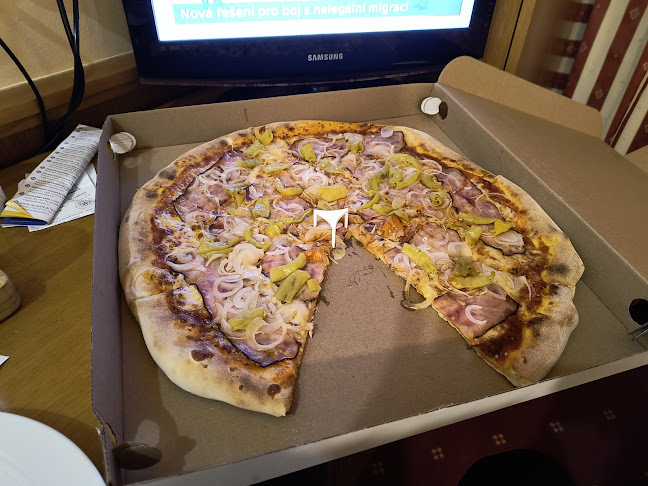 Pizza "HNED" - Praha
