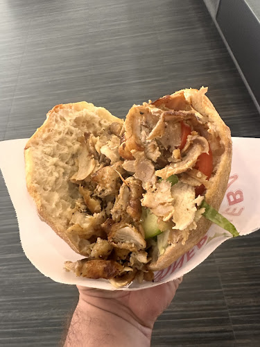 Opinii despre Med Kebab în Uherský Brod - Gastronomie a pohostinství