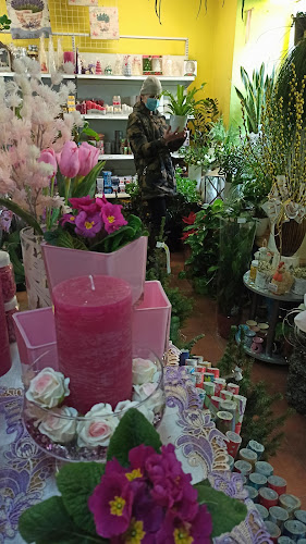 Květinářství u Santošky - Praha