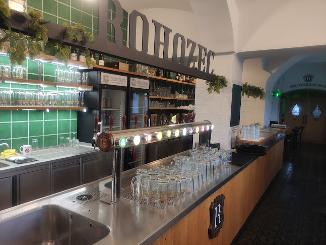 ROHOZECKÁ RESTAURACE - Malý Rohozec