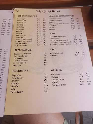 Slatinský šenk - Slatina