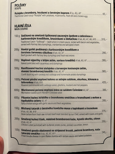 Comentarii opinii despre Kozlovna U Paukerta