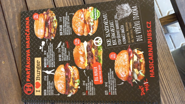 Opinii despre Parťákova Hasičárna Liberec în Liberec - Gastronomie a pohostinství