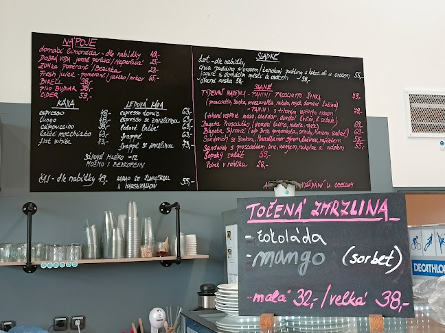 Fresh fanatic bistro Decathlon