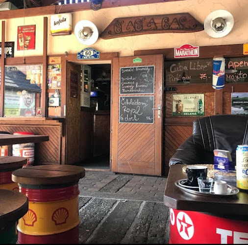 Blabla bar - Gastronomie a pohostinství