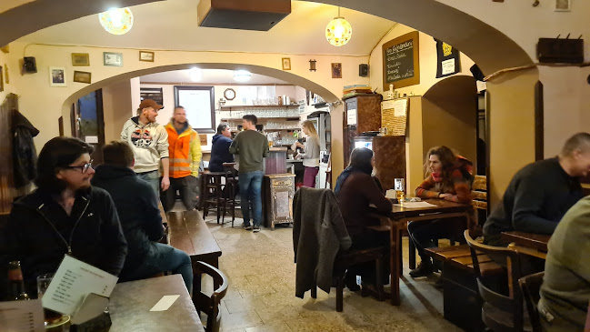 Pivnice Jamajka - Praha