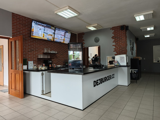 Dejburger.cz - Gastronomie a pohostinství