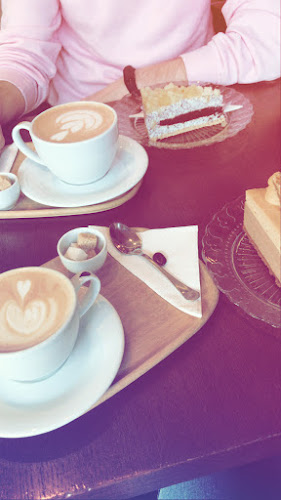 Opinii despre Čokolaterie Vokovice în Praha - Gastronomie a pohostinství