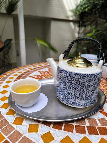 Čajovna - Voňavý krám