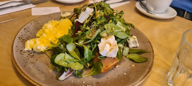 Comentarii opinii despre Coffee & Waffles / Snídaně v Praze