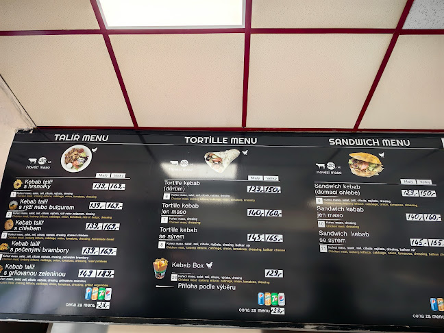 Kebab2Go - Gastronomie a pohostinství