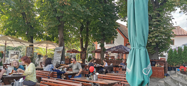 Restaurace Svatá Klára