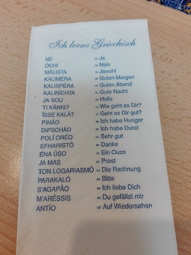 Comentarii opinii despre Řecká Restaurace Poseidon - Domažlice