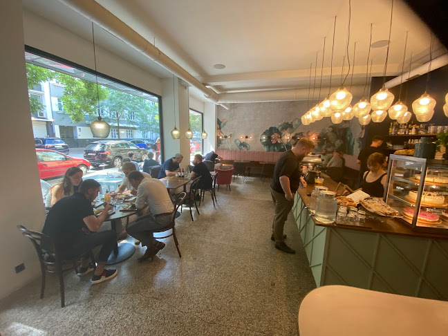 Opinii despre Cà phê în Praha - Gastronomie a pohostinství