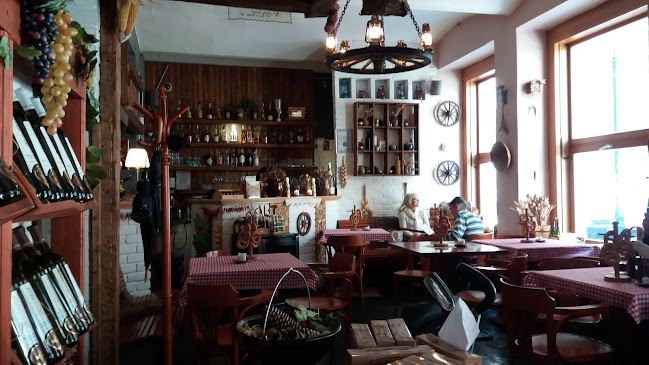 Mama Lucy - Gastronomie a pohostinství