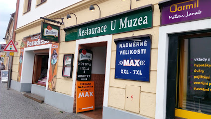 U Muzea