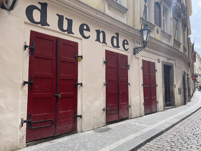 Duende café - bar
