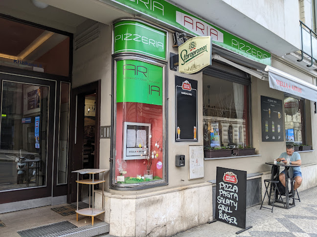 Comentarii opinii despre Pizzeria Aria