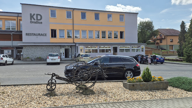 Restaurace Zlatá Brána - České Budějovice