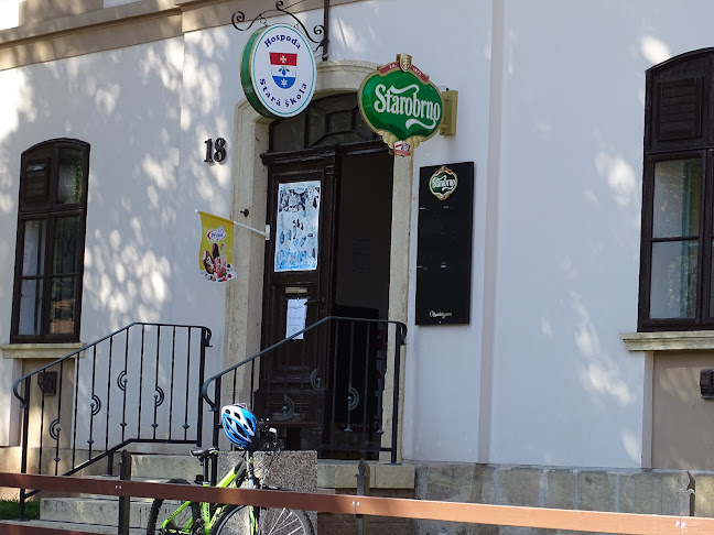 Hostinec Stará Škola - České Budějovice