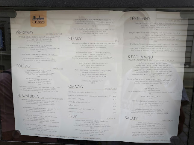 Comentarii opinii despre Restaurant U Mořice