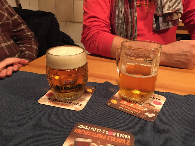 Opinii despre Hospůdka u kamen în Liberec - Gastronomie a pohostinství