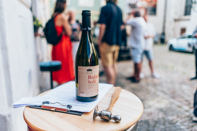 Vinárna U sv. Anežky