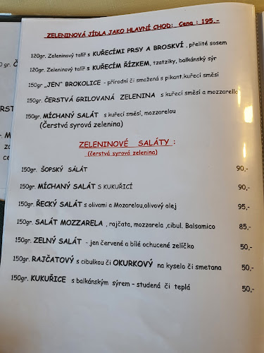 Comentarii opinii despre Restaurace U Červinků