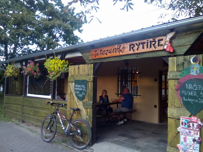 U Rezavého Rytíře - Gastronomie a pohostinství