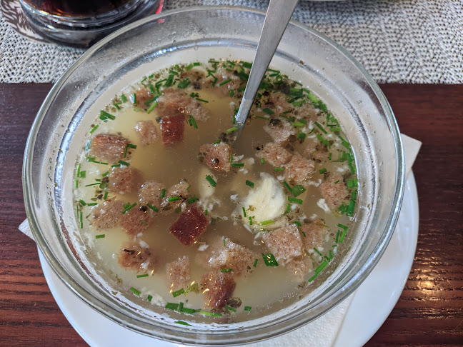 Comentarii opinii despre Motorest Stradouň