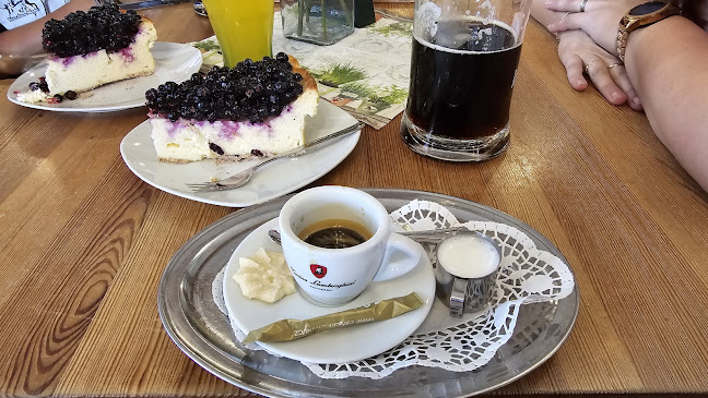 Comentarii opinii despre Café Charlotte