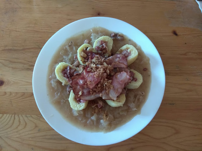 Comentarii opinii despre Chata Dr. Hrstky