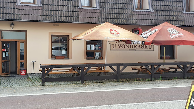 Restaurace u Vondrášků, Amv Bohemia S.r.o.