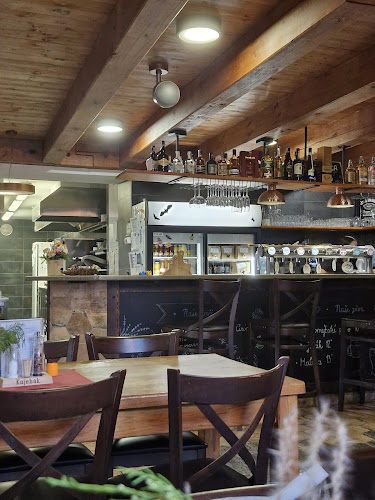 Měšťanský pivovar Kujebák - Gastronomie a pohostinství