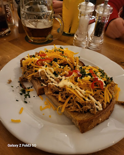 Pípa & Vývrtka restaurace