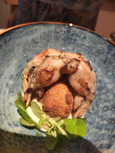 Opinii despre Bílá kráva - steaky a francouzská venkovská kuchyně în Vinohrady - Gastronomie a pohostinství