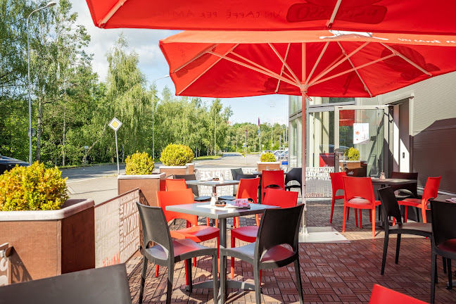 Opinii despre Kavárna Segafredo în Havířov - Gastronomie a pohostinství