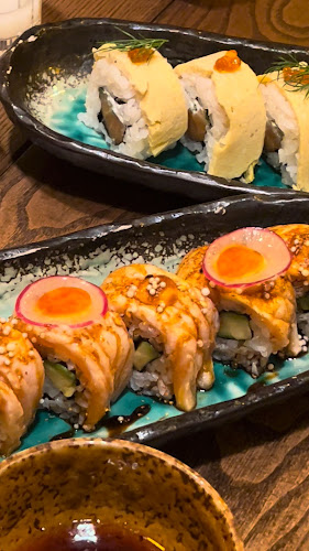 Comentarii opinii despre MANYA Sushi & Sake Izakaya