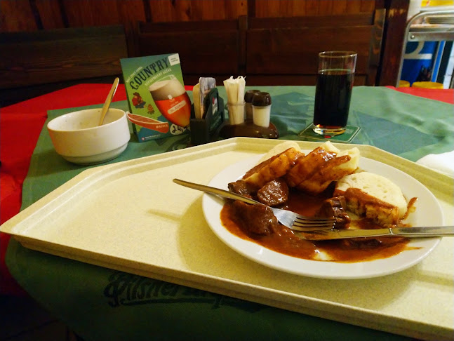 Hotel a Restaurace Alfa