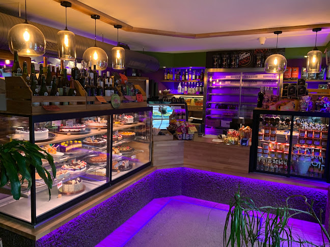 Comentarii opinii despre Crêperie Café Girafe