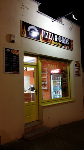 ED's Pizzeria & Kebab - Praha