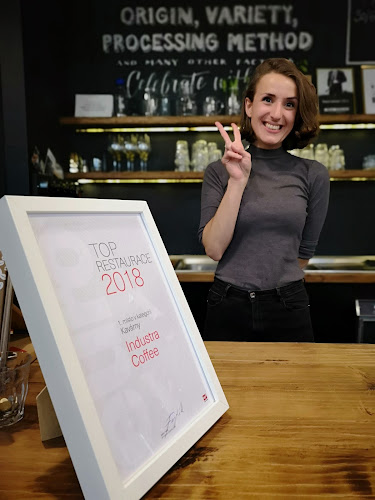 Industra Coffee - Brno