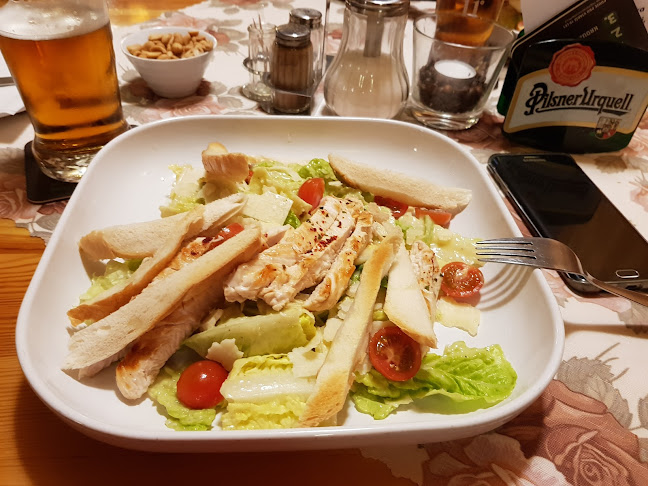 Restaurace - penzion U Golema